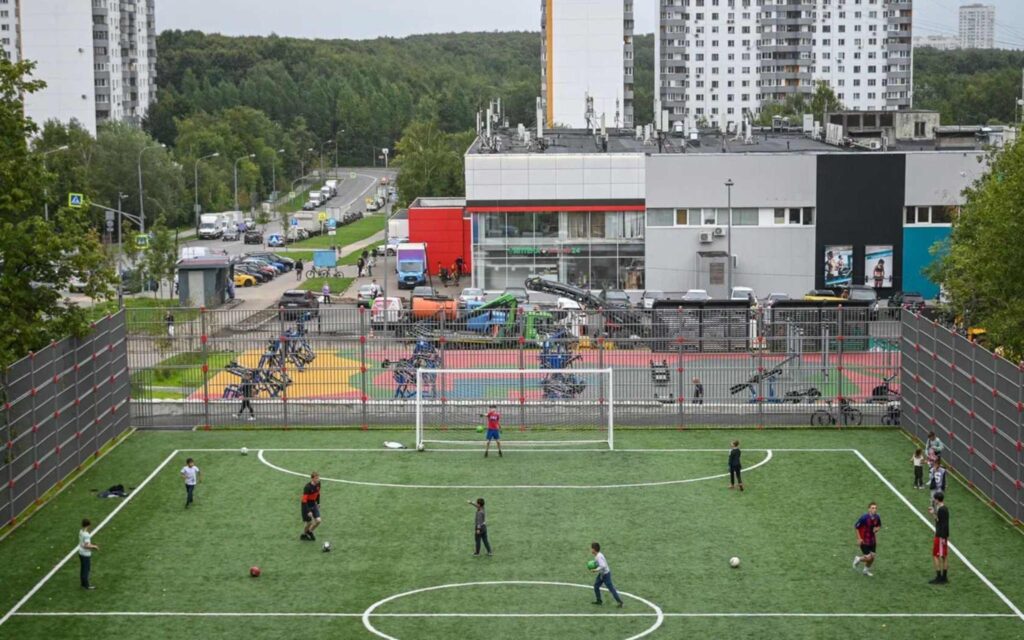 благоустройство, фото sobyanin.ru