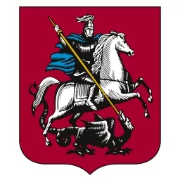 герб Москвы, фото мос ру