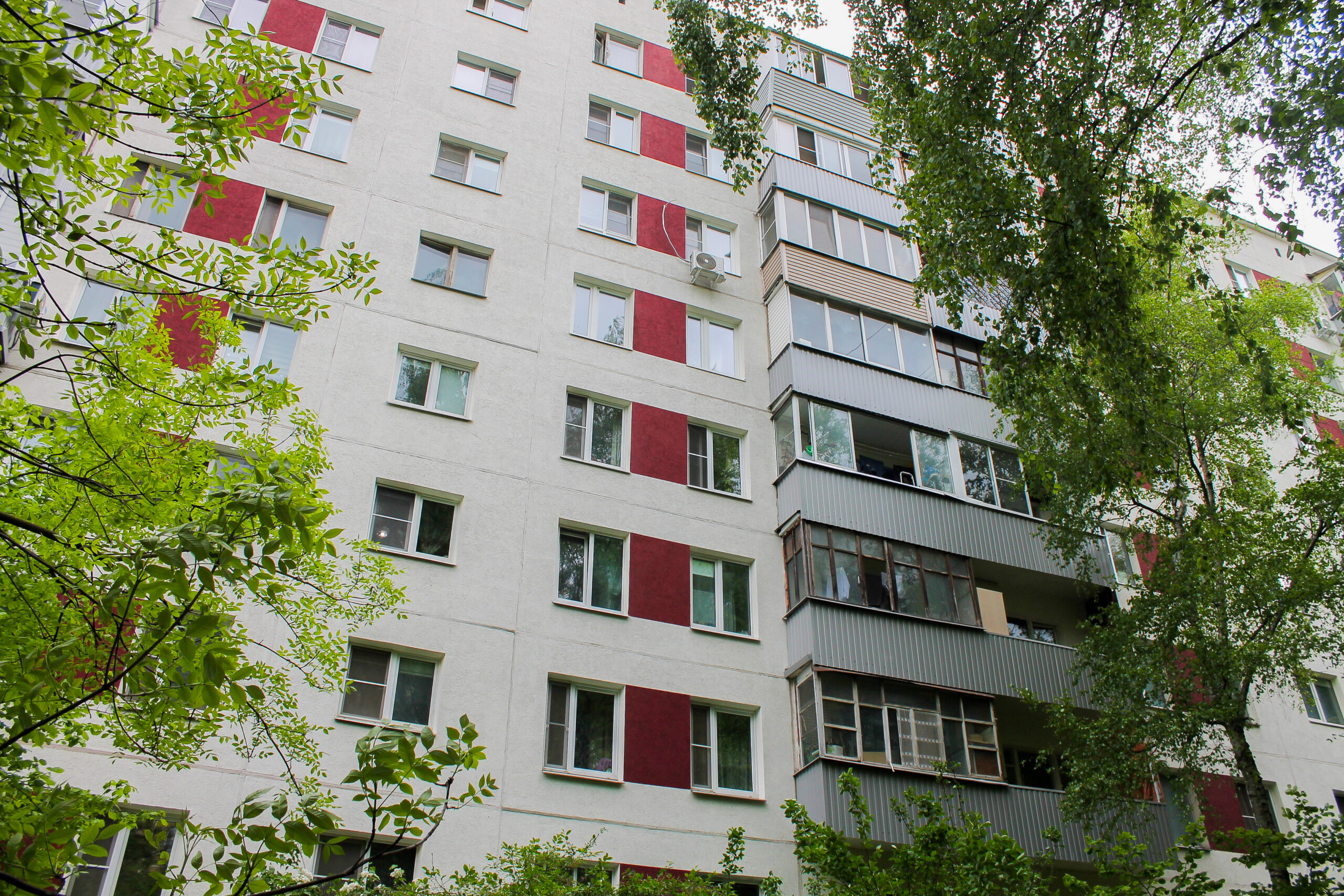 улица Софьи Ковалевской, жим 10, корпус 2