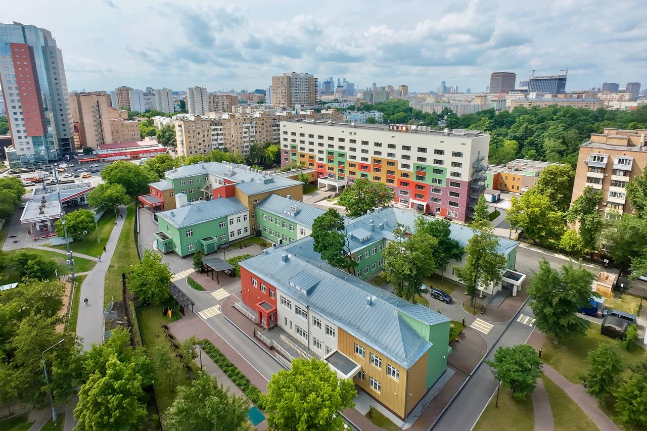 больница, фото телеграм мэра