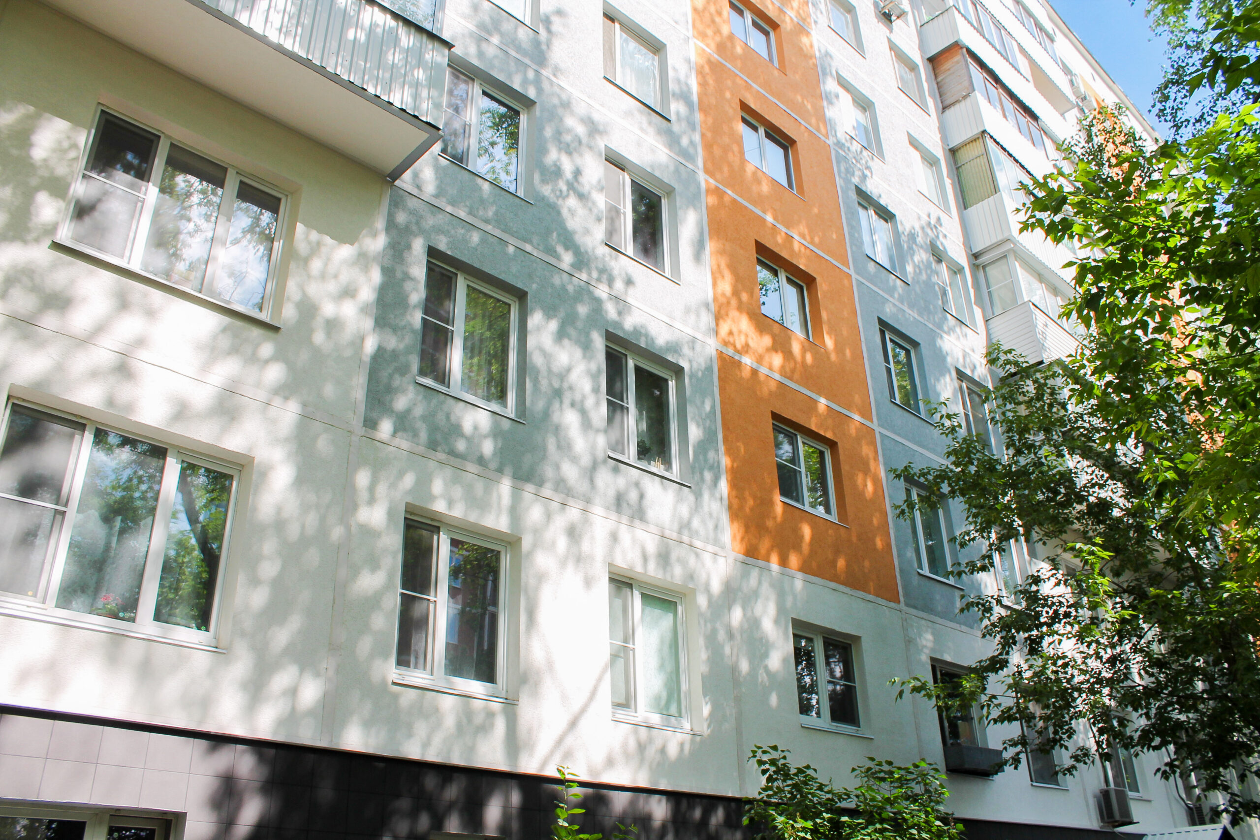 улица Маршала Захарова, дом 27, фото ФКР