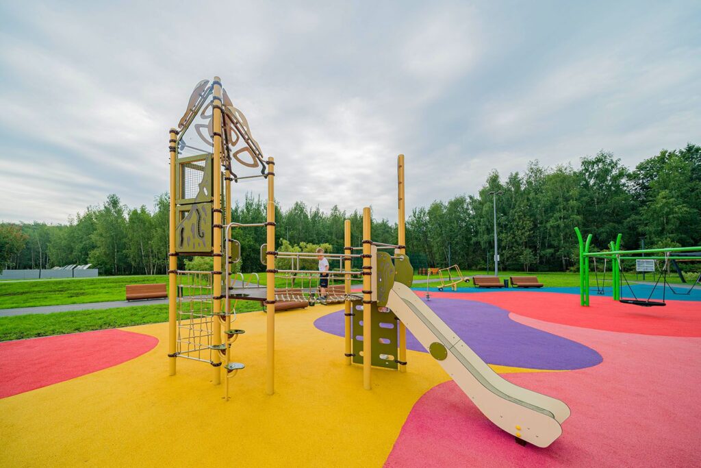 благоустройство, парк, фото ДКР