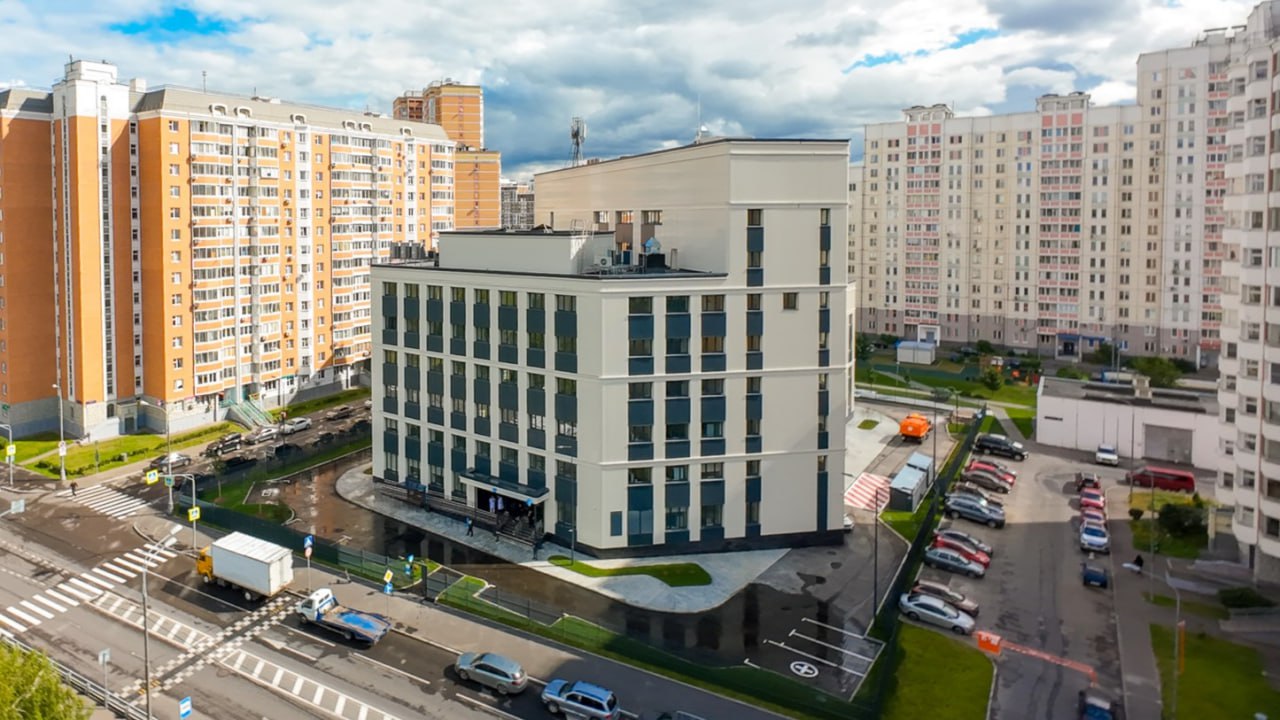 поликлиника, фото телеграм мэра