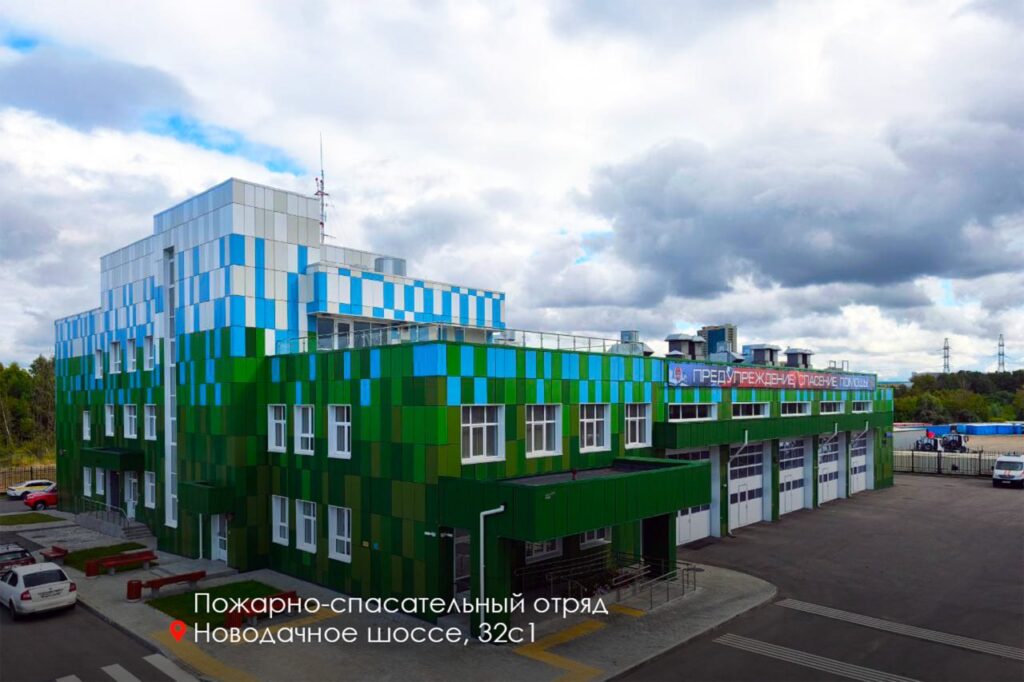 район Северный, благоустройство, фото телеграм мэра