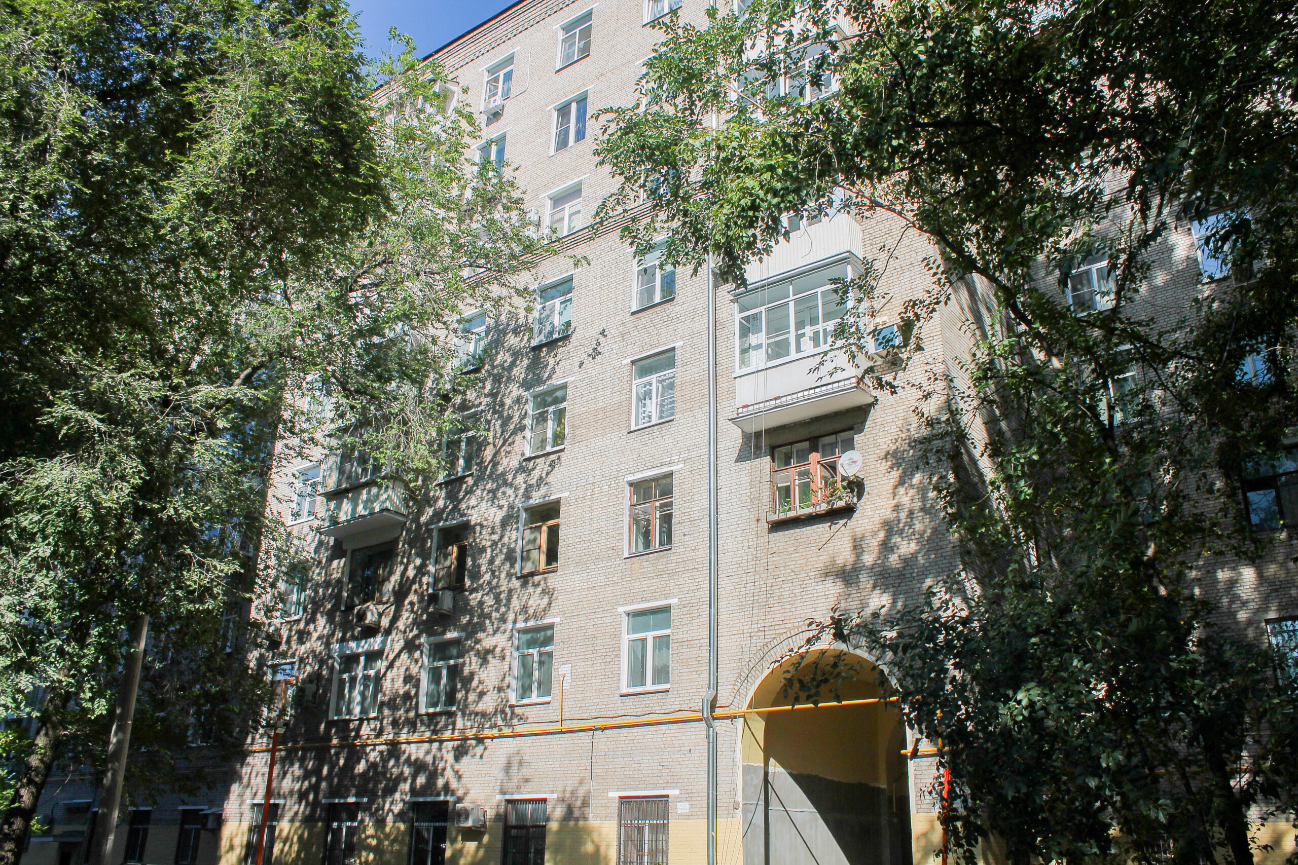 улица Академика Королева, дом 9, корпус 1, капремонт, фото ФКР