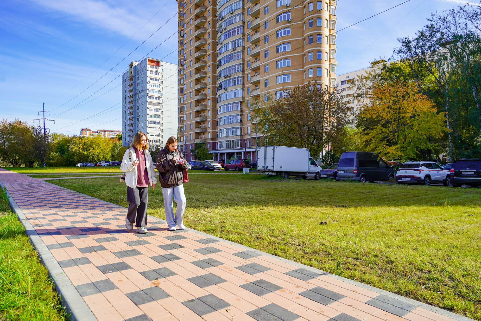 благоустройство, САО, фото sobyanin.ru