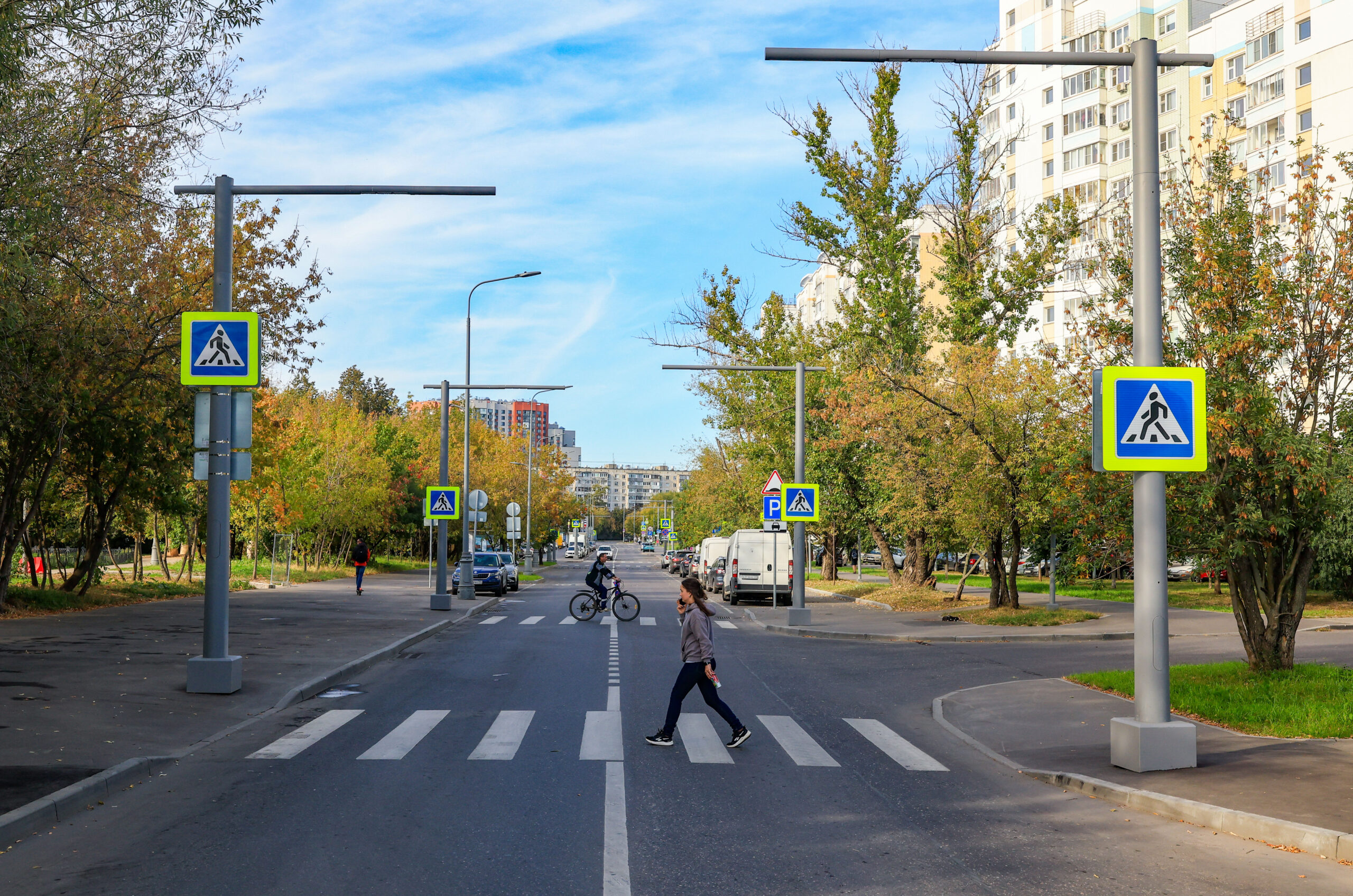 МЦД-4 Кусково благоустройство, дорожка, переход, фото КГХ