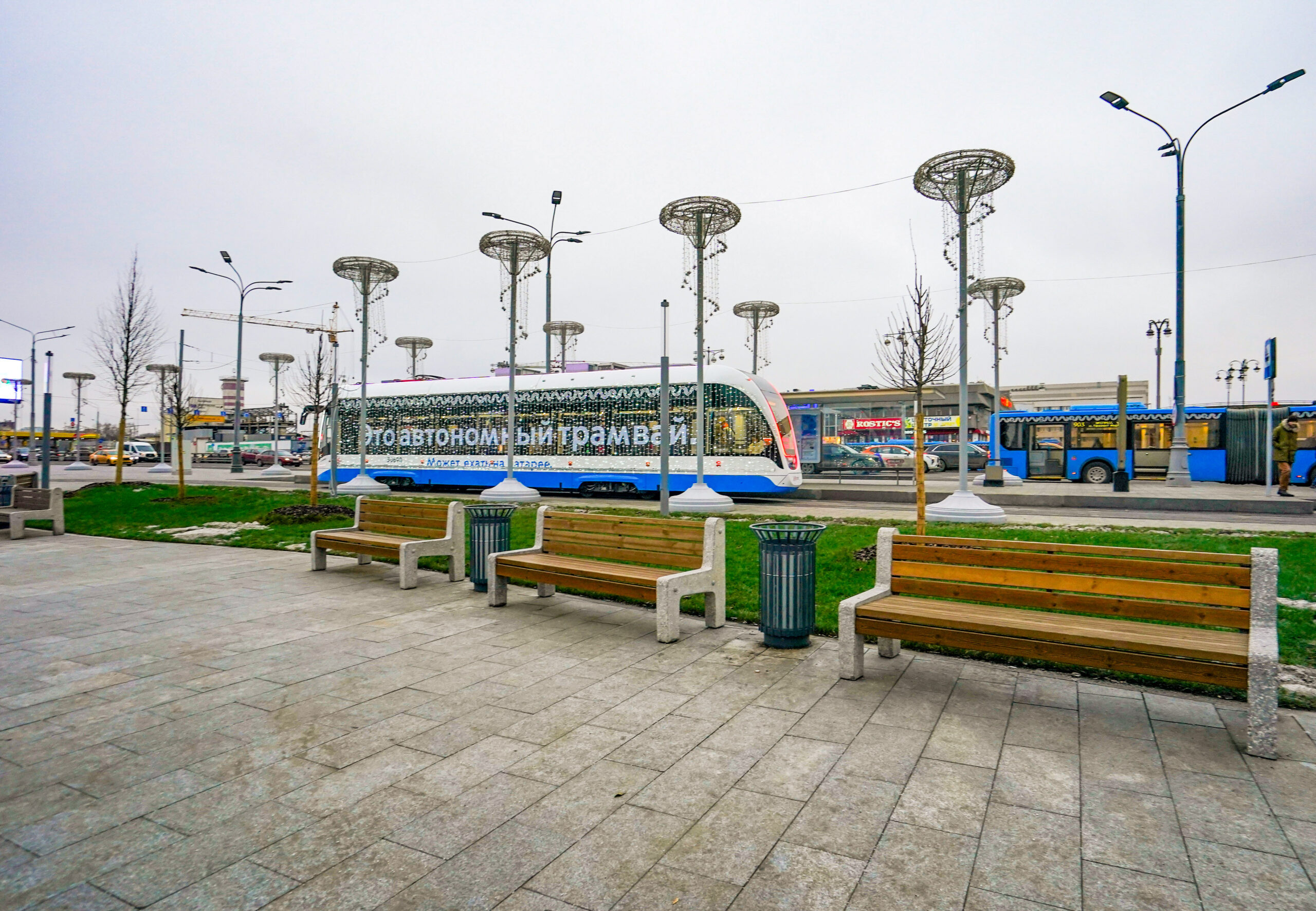 Трифоновская улица, фото КГХ