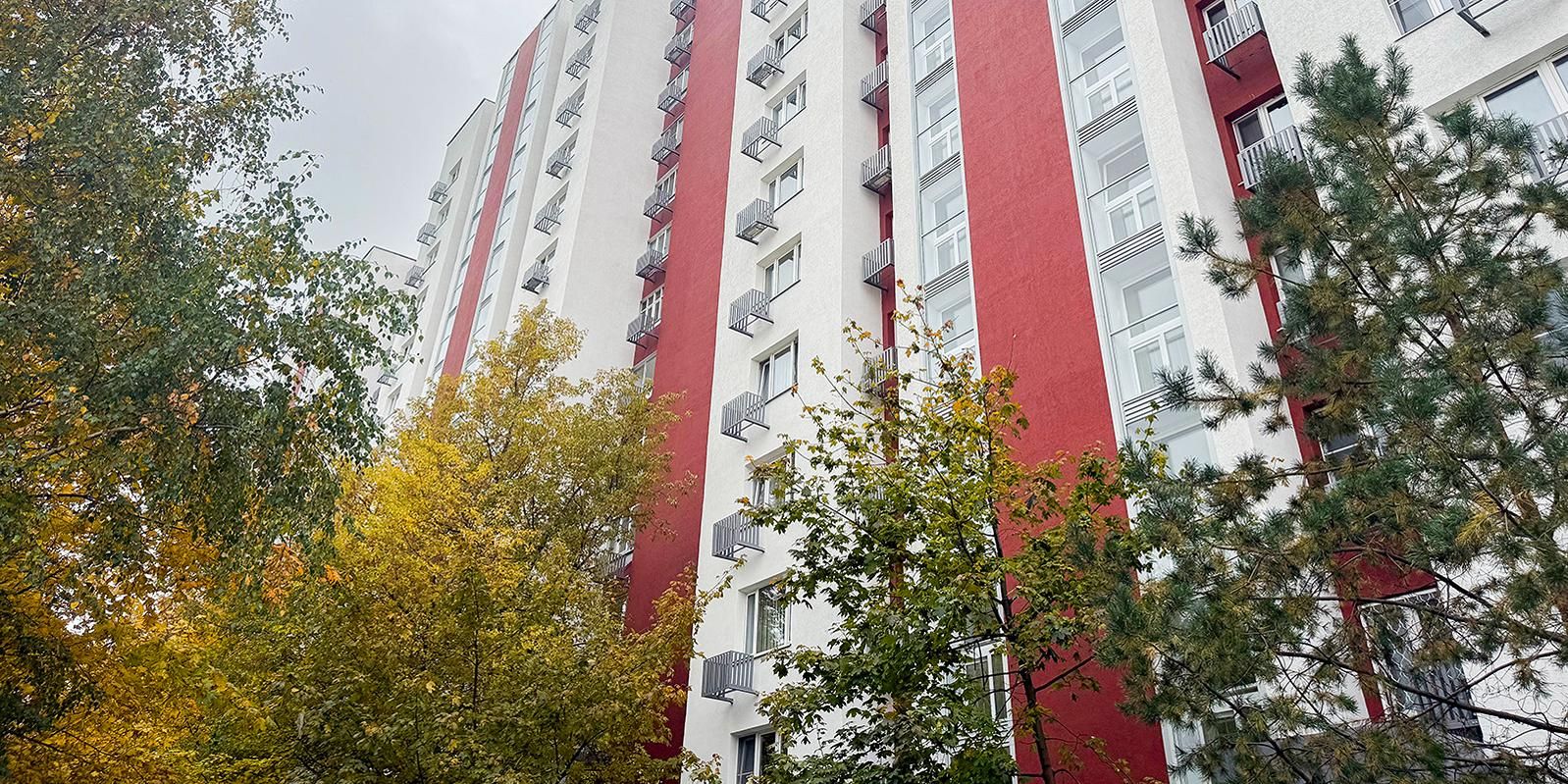 Кантемировская улица, фото ФКР