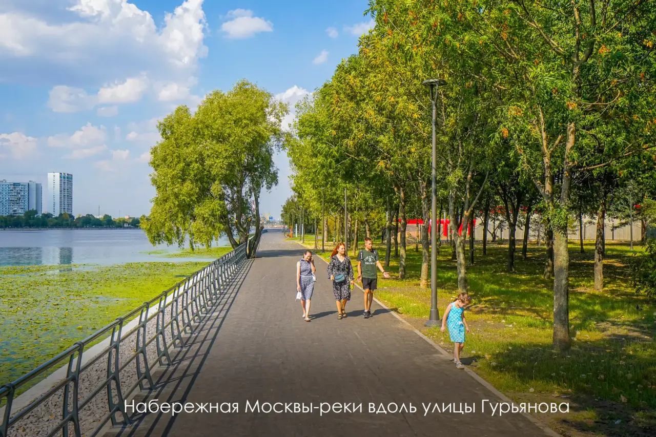 Печатники, благоустройство, фото макс мэра
