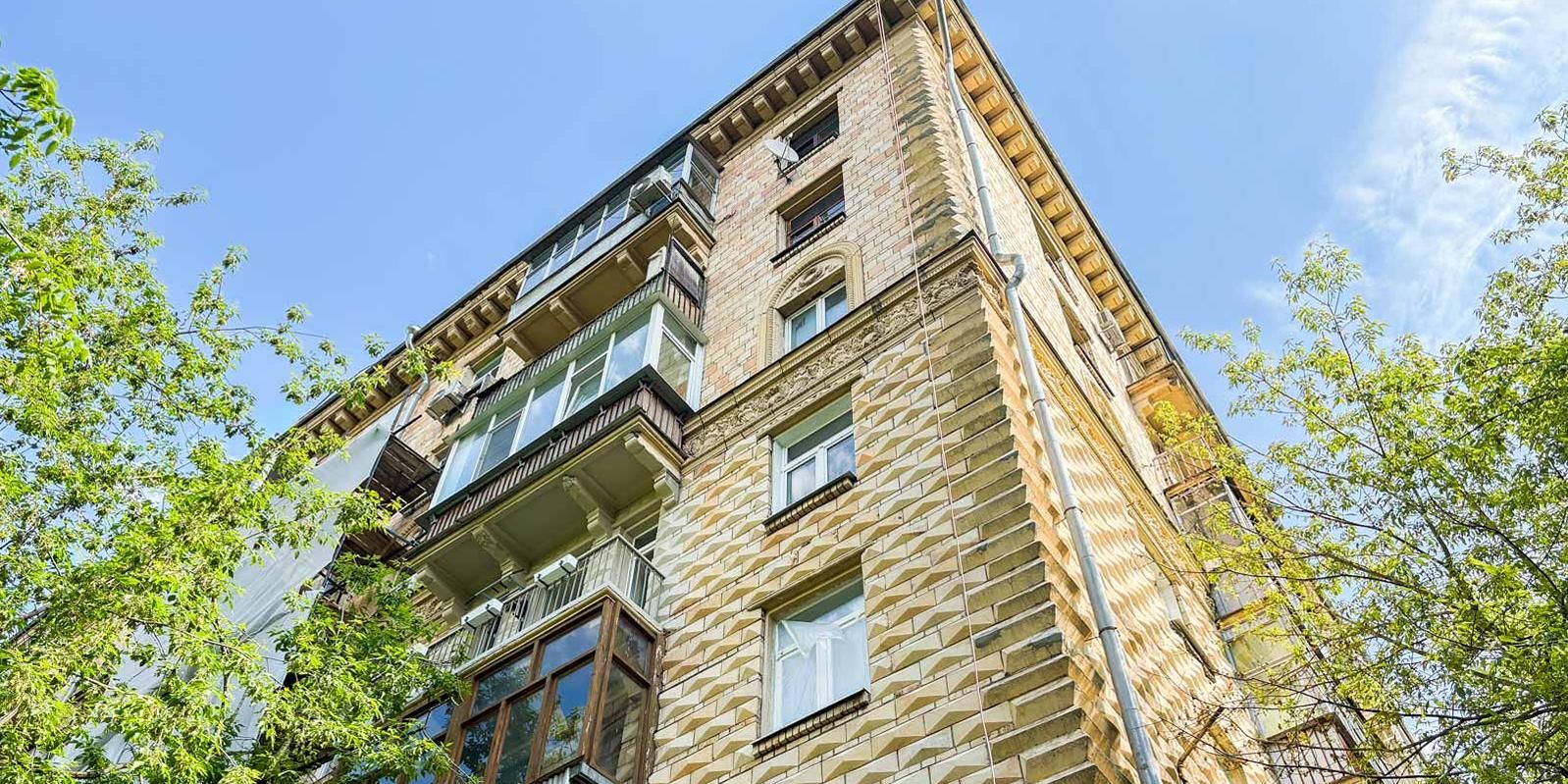 Большая Филевская улица, дом 21, корпус 4, капремонт, фото ФКР
