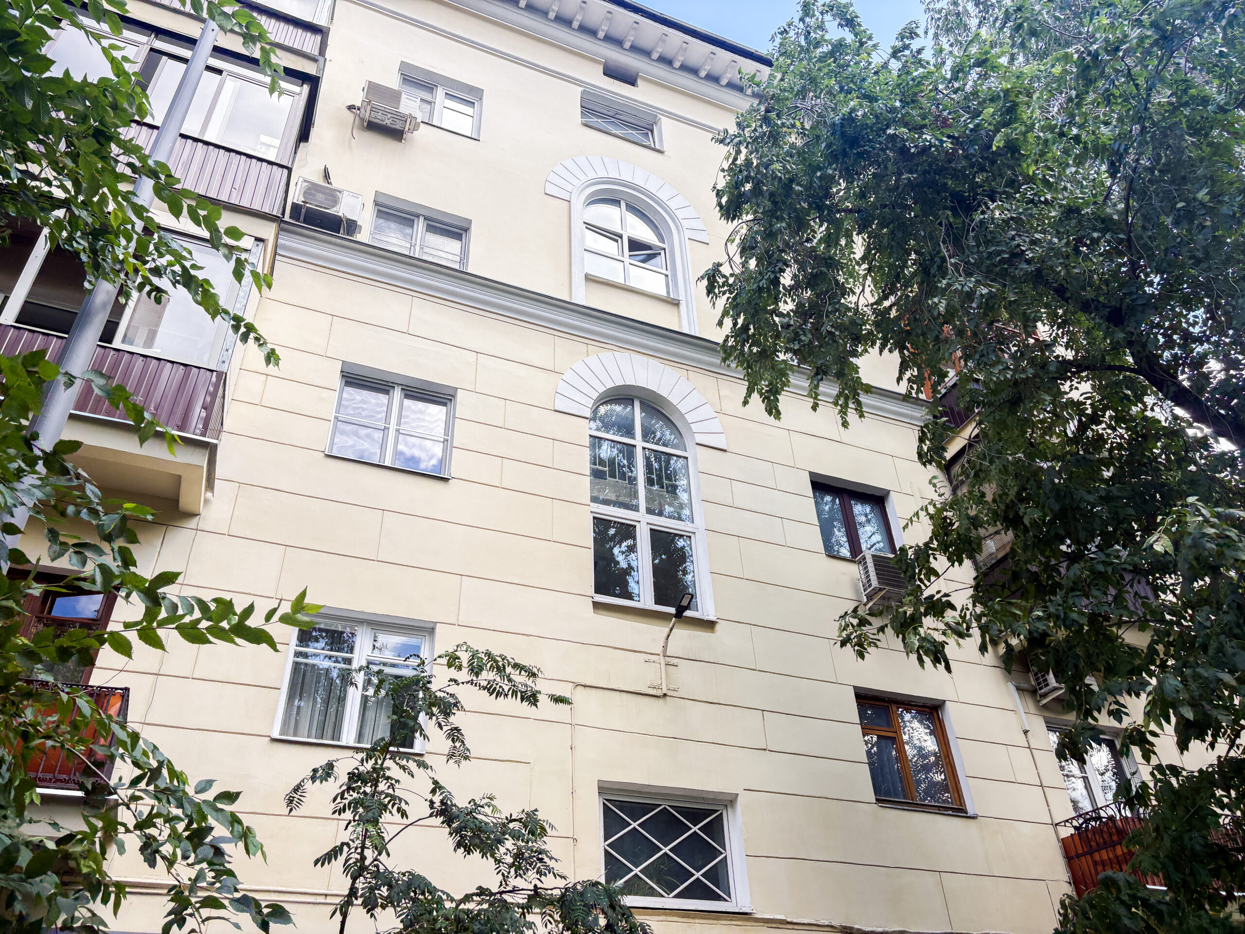 улица Академика Петровского, дом 5, строение 1, фото ФКР