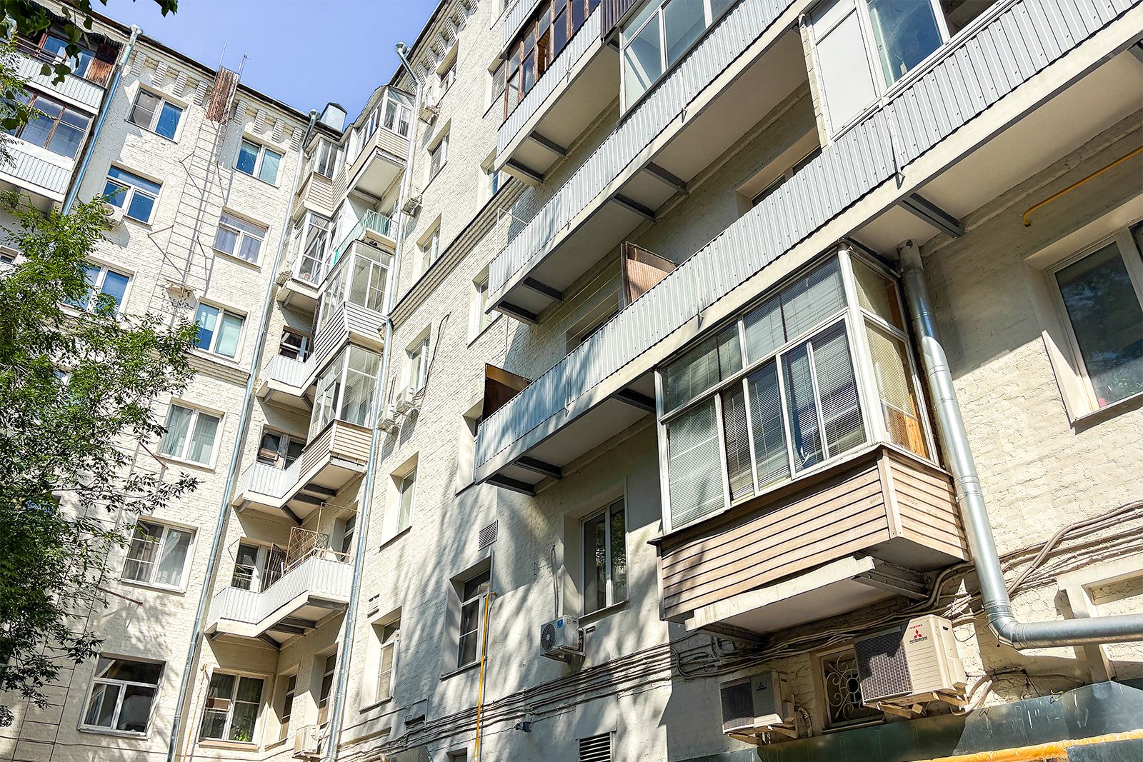 Большая Дорогомиловская улица, дом 7, фото ФКР