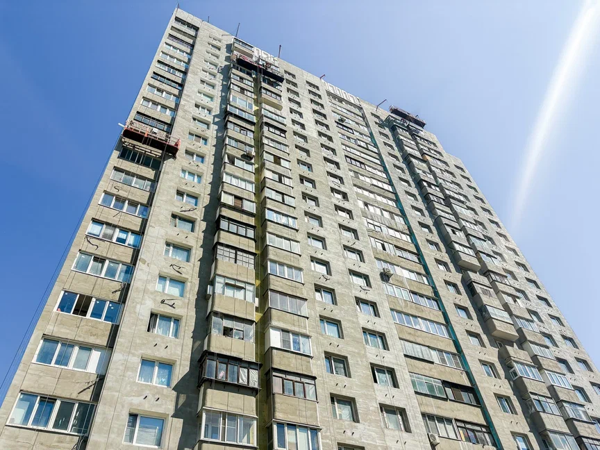 Капитальный ремонт дома 95 по Щелковском шоссе