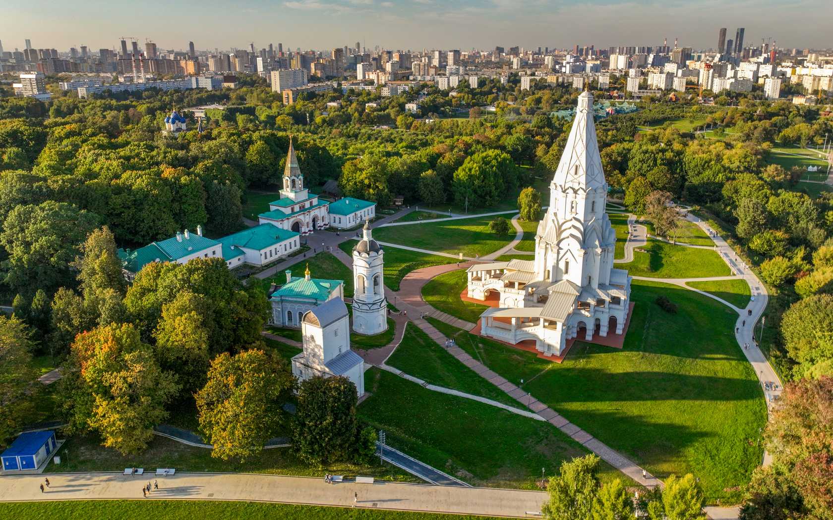 Коломенское, благоустройство, фото sobyanin.ru