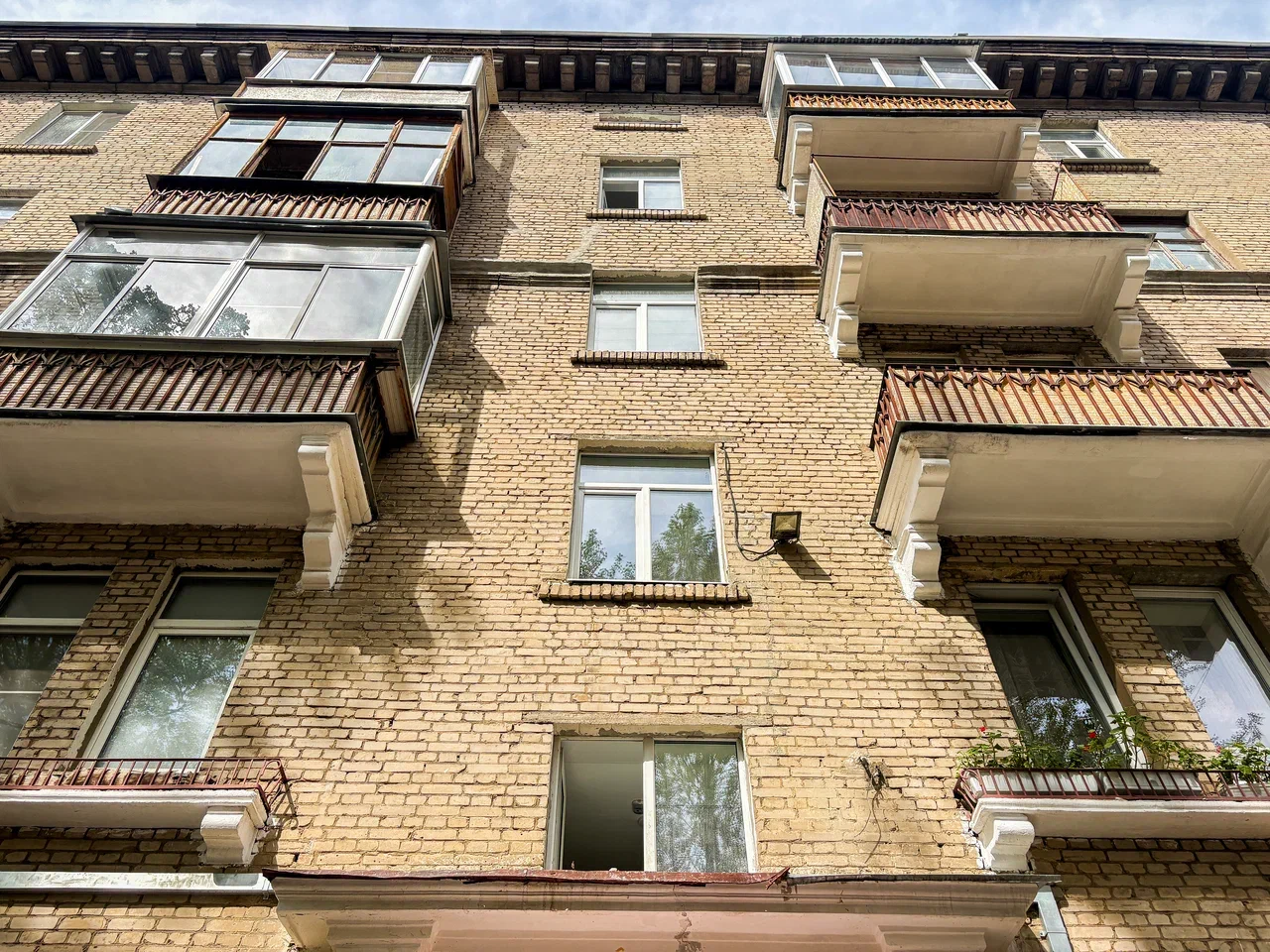 улица Большая Черемушкинская, дом 30, корпус 2, капремонт, фото ФКР