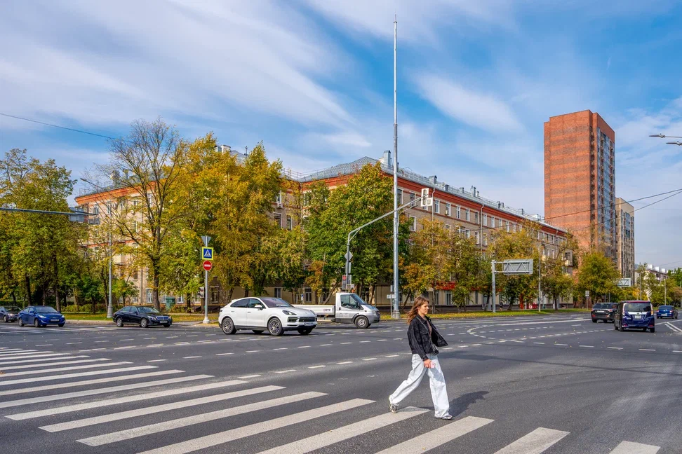 ЮВАО, ремонт дороги, благоустройство, фото КГХ