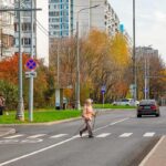 Улицу Чичерина комплексно благоустроили в Бабушкинском районе
