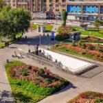 Завершилось комплексное благоустройство шоссе Энтузиастов