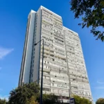 Дом в районе Фили-Давыдково обновляют по программе капремонта