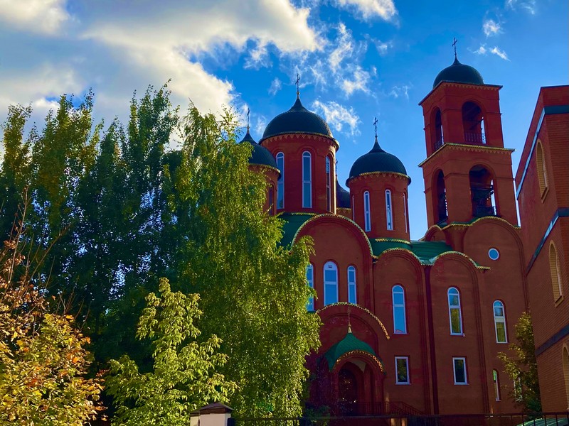 храм, церковь, фото Нина Донских