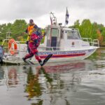 Зимняя подготовка спасателей: от теории до практики на воде