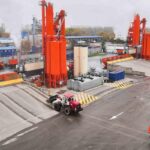 Работники дорожного хозяйства Москвы отмечают профессиональный праздник